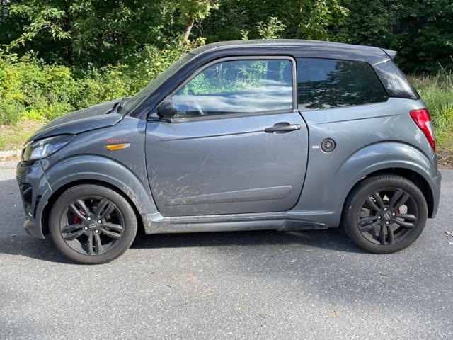 1079791-2 Ligier JS50L 0.5 DCI CVT - 2019