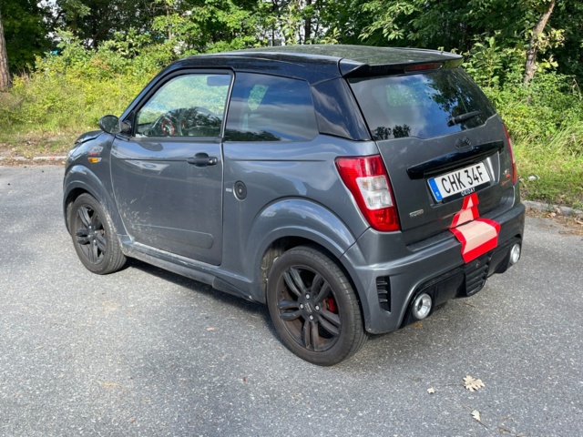 1079791-3 Ligier JS50L 0.5 DCI CVT - 2019