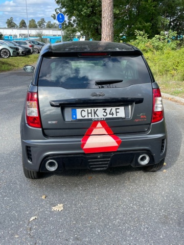 1079791-4 Ligier JS50L 0.5 DCI CVT - 2019