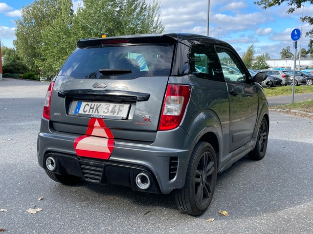 1079791-5 Ligier JS50L 0.5 DCI CVT - 2019