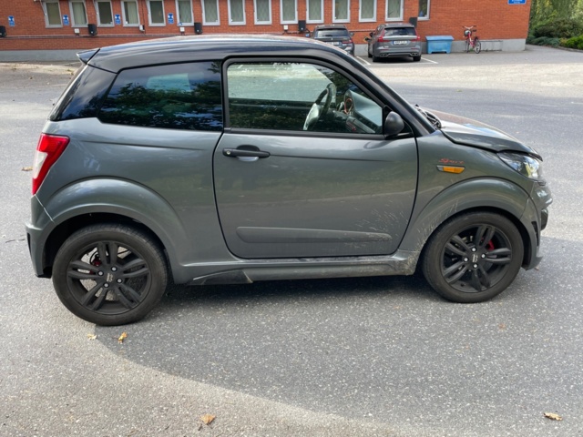 1079791-6 Ligier JS50L 0.5 DCI CVT - 2019