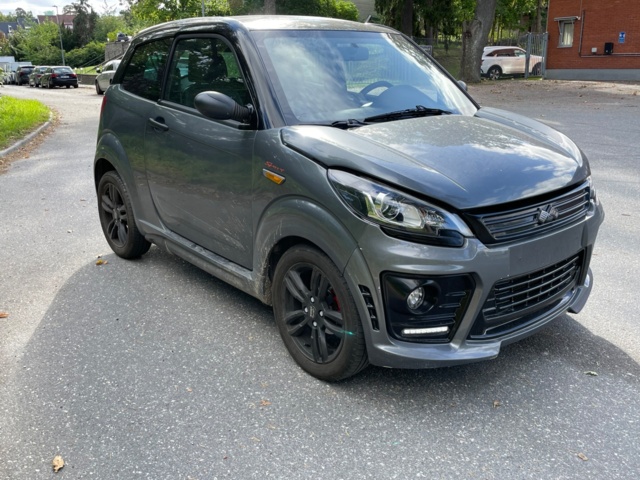 1079791-7 Ligier JS50L 0.5 DCI CVT - 2019