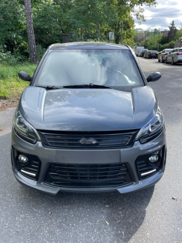 1079791-8 Ligier JS50L 0.5 DCI CVT - 2019