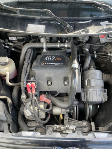 1079791-38 Ligier JS50L 0.5 DCI CVT - 2019