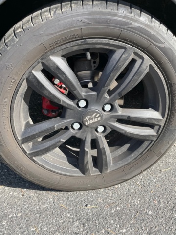1079791-9 Ligier JS50L 0.5 DCI CVT - 2019