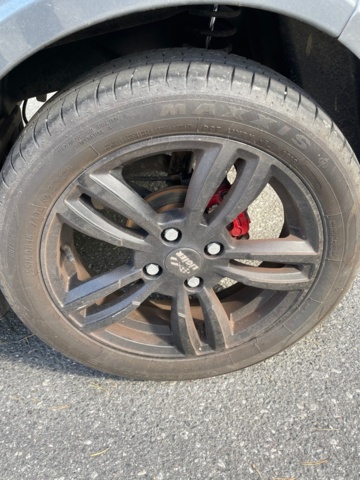 1079791-11 Ligier JS50L 0.5 DCI CVT - 2019