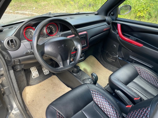 1079791-18 Ligier JS50L 0.5 DCI CVT - 2019