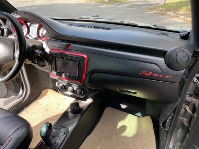 1079791-28 Ligier JS50L 0.5 DCI CVT - 2019