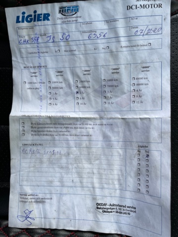 1079791-41 Ligier JS50L 0.5 DCI CVT - 2019