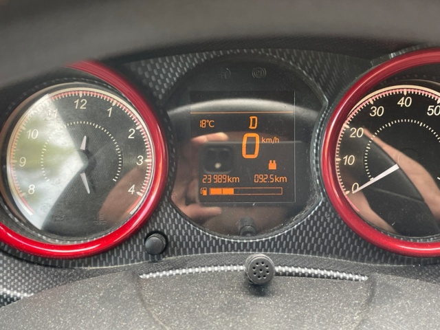 1079791-20 Ligier JS50L 0.5 DCI CVT - 2019