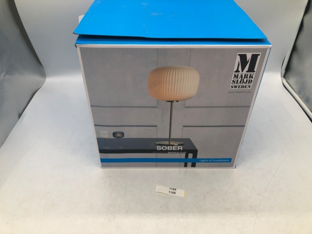 1043283-2 Markslöjd Sober table lamp - Shipping included (1154)