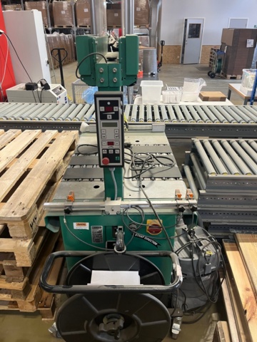 1060220-1 Signode strapping machine