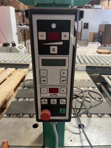 1060220-2 Signode strapping machine