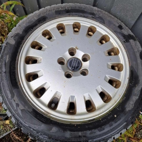 929332-84 Volvo V70 XC 2.4 T AWD - 1999