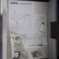 1029759-6 Alterna bathroom commode with Mora mixer
