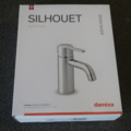 1029789-1 Washbasin mixer, Damixa Silhouet Chrome