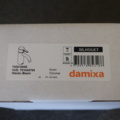 1029789-6 Washbasin mixer, Damixa Silhouet Chrome