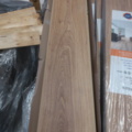 1029841-6 Uniclic floor, approx. 108m2, natural oak
