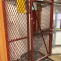 1061380-5 Steel gate