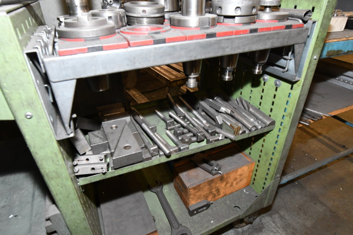 1079926-9 Vertical milling machine VÄRNAMO