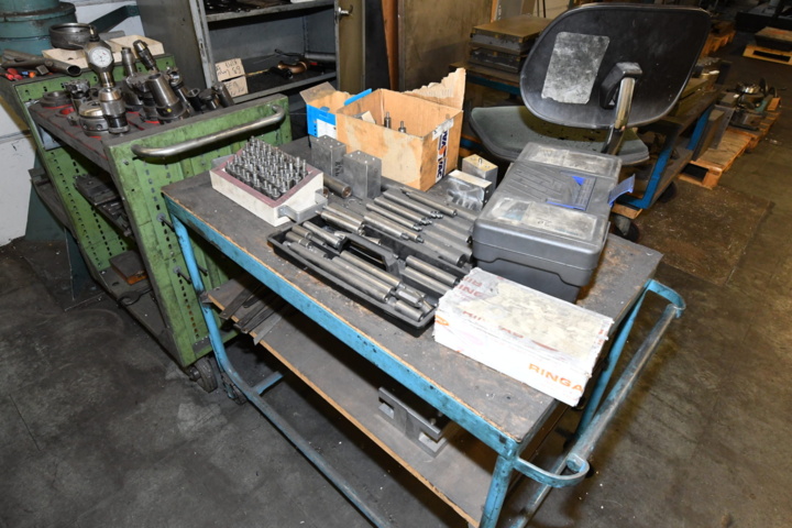 1079926-10 Vertical milling machine VÄRNAMO