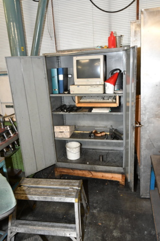 1079926-11 Vertical milling machine VÄRNAMO