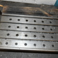 1079930-4 Pallet with various holders 50-cone