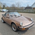 1080557-3 Porsche 911 Carrera Targa - 1975