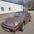 1080557-4 Porsche 911 Carrera Targa - 1975