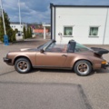 1080557-7 Porsche 911 Carrera Targa - 1975