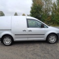 929335-2 Volkswagen Caddy 1.9 TDI -2006