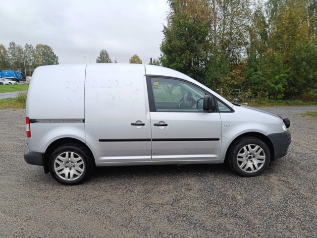 929335-2 Volkswagen Caddy 1.9 TDI -2006