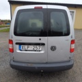 929335-4 Volkswagen Caddy 1.9 TDI -2006
