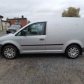 929335-6 Volkswagen Caddy 1.9 TDI -2006