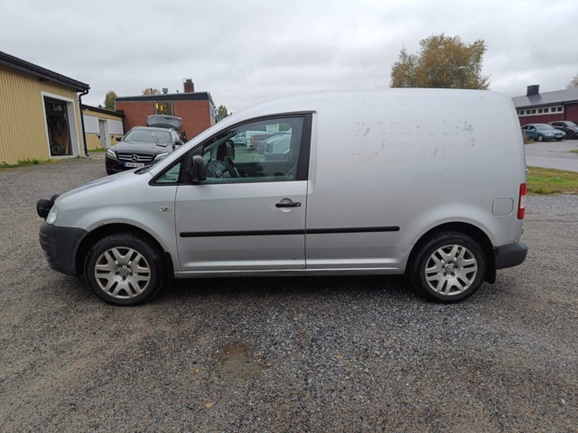 929335-6 Volkswagen Caddy 1.9 TDI -2006