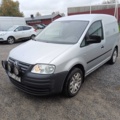 929335-7 Volkswagen Caddy 1.9 TDI -2006