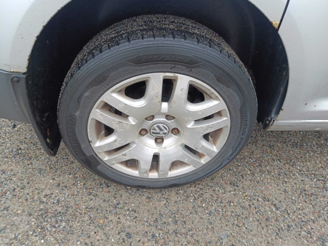 929335-13 Volkswagen Caddy 1.9 TDI -2006