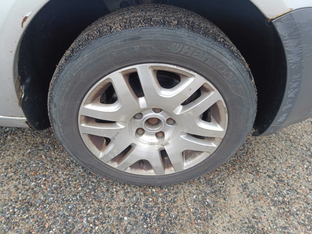 929335-15 Volkswagen Caddy 1.9 TDI -2006