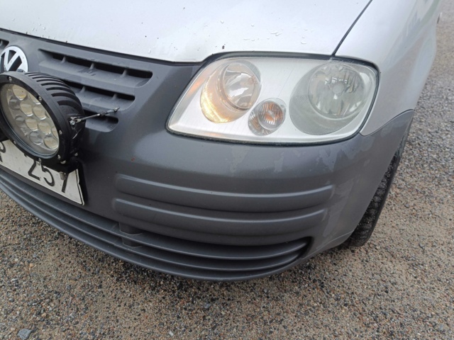 929335-20 Volkswagen Caddy 1.9 TDI -2006