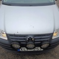 929335-21 Volkswagen Caddy 1.9 TDI -2006