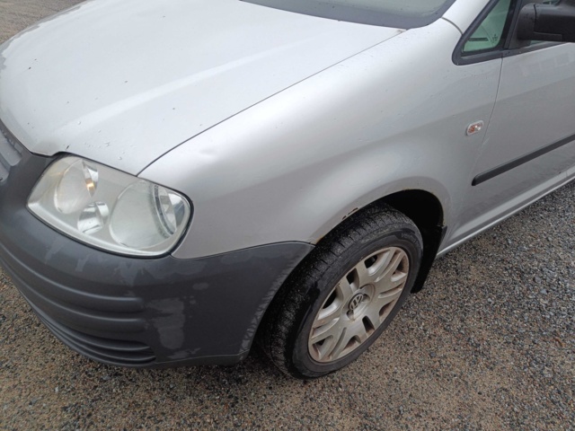 929335-25 Volkswagen Caddy 1.9 TDI -2006