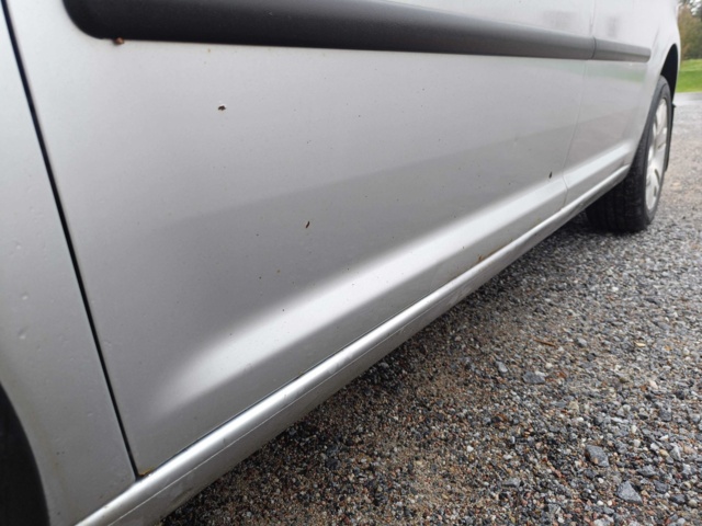 929335-29 Volkswagen Caddy 1.9 TDI -2006