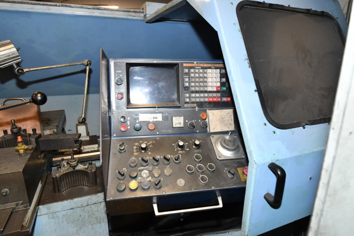 1079945-3 CNC lathe SB 355 Defective control system