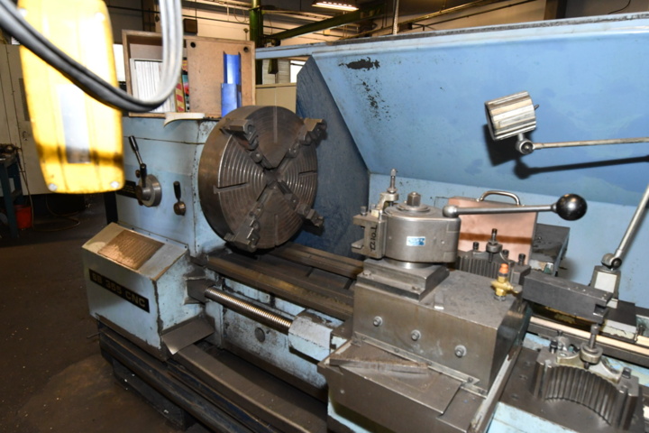 1079945-4 CNC lathe SB 355 Defective control system
