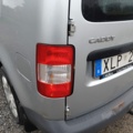 929335-36 Volkswagen Caddy 1.9 TDI -2006