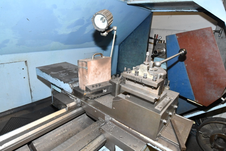 1079945-5 CNC lathe SB 355 Defective control system