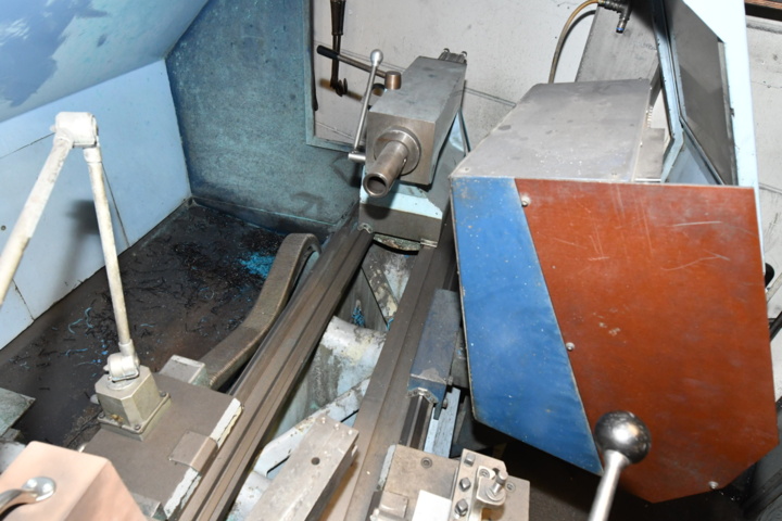 1079945-6 CNC lathe SB 355 Defective control system