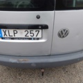 929335-41 Volkswagen Caddy 1.9 TDI -2006