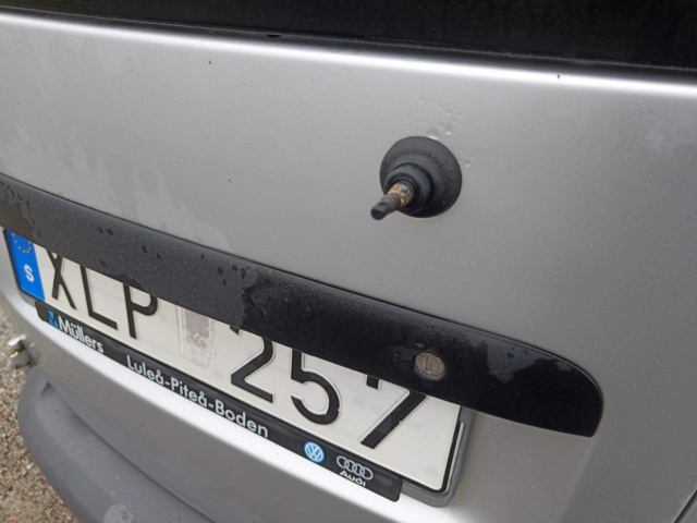 929335-42 Volkswagen Caddy 1.9 TDI -2006