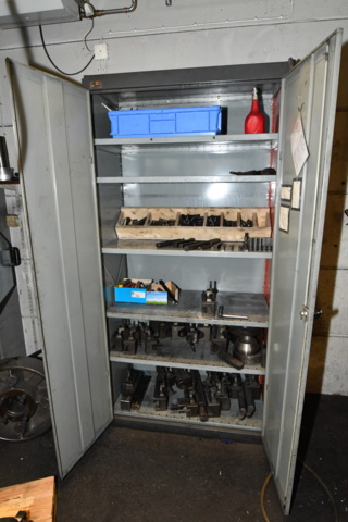 1079945-7 CNC lathe SB 355 Defective control system